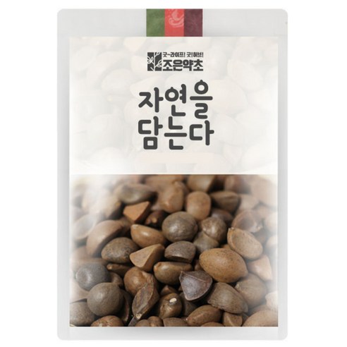 조은약초 동백씨, 600g, 1개