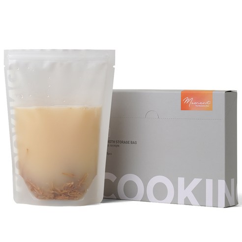 마더케이 라이프 육수저장팩 500ml, 15개입, 1개