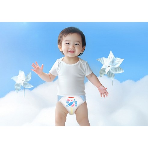하기스 2025 매직컴포트 썸머 팬티 기저귀: 쾌적한 여름, 우리 아이를 위한 최고의 선택!