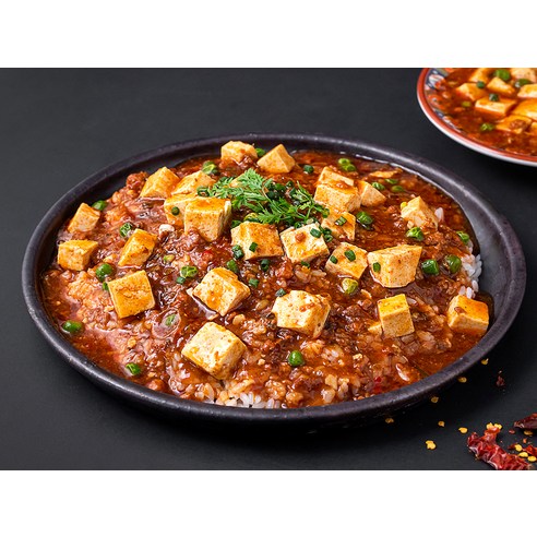 10분 만에 완성하는 마법, 풀무원 마파두부 소스