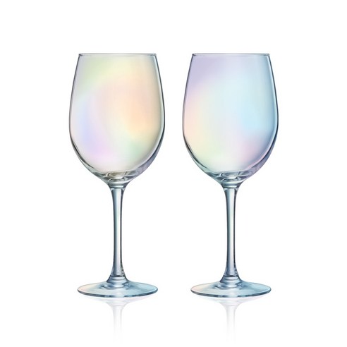 어뮤즈키친 오로라 월드와인 2p, 350ml, 1세트