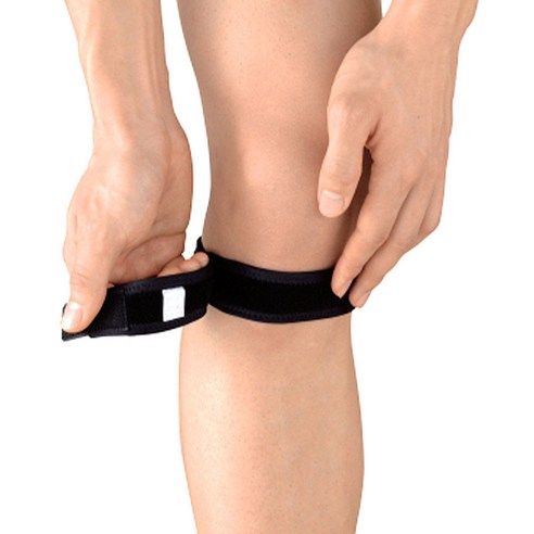 활력 넘치는 일상을 위한 든든한 무릎 지지대, 잠스트 JK-BAND