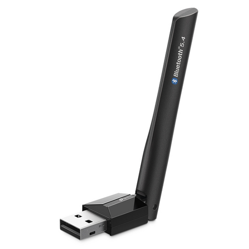 티피링크 장거리 블루투스 5.4 USB 어댑터, 1개, UB500 Plus