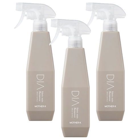 마더케이 디아 얼룩제거제, 3개, 500ml