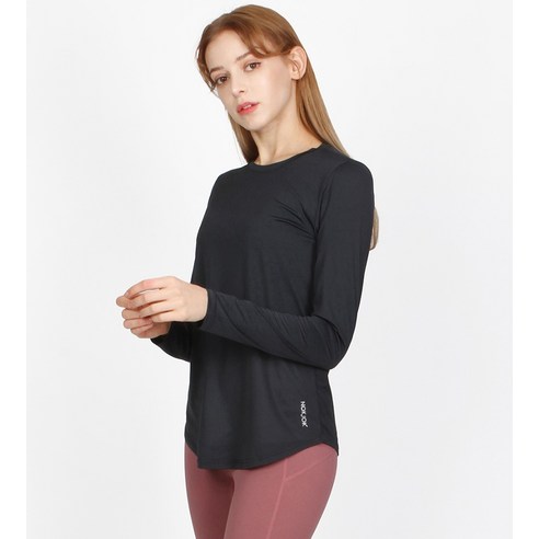 편안함과 스타일을 동시에 제공하는 요가 필라테스 티셔츠