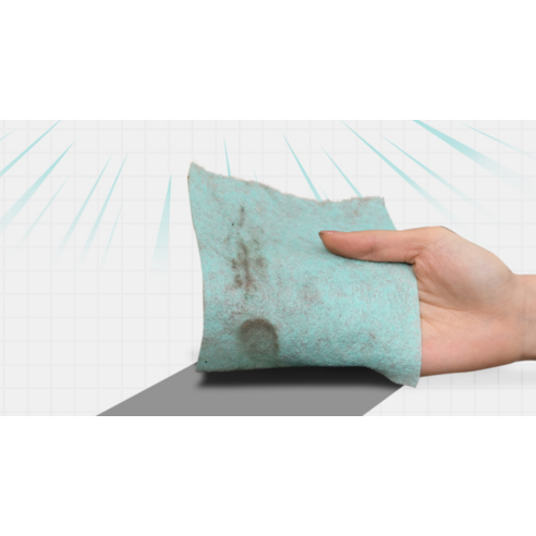 닥터에클린 더클 물걸레 청소포, 쉽고 빠른 깨끗함!