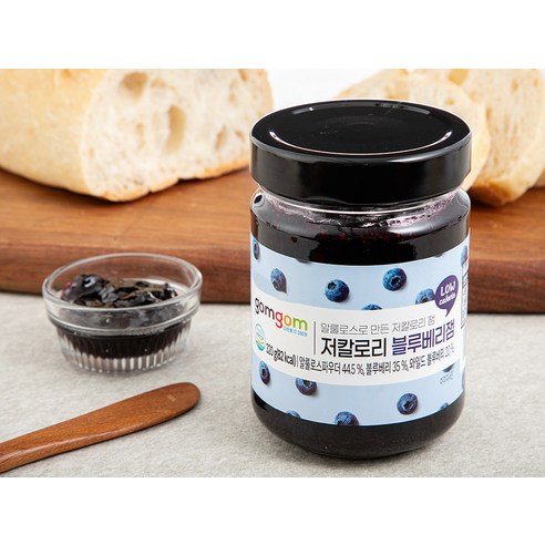 달콤함은 그대로, 칼로리는 가볍게!