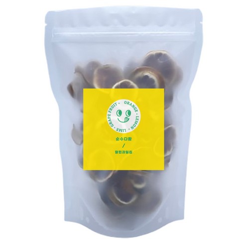 순수다함 슬라이스 건조 라임칩, 40g, 1개입, 1개