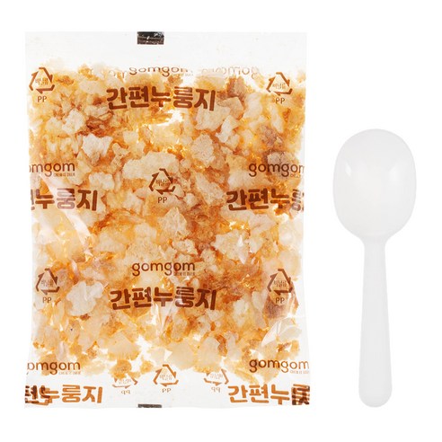 곰곰 간편 누룽지, 30g, 12개