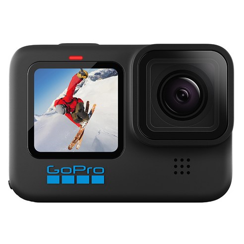 고프로 히어로 10 블랙 액션캠 최신 기술과 탁월한 성능이 돋보이는 액션카메라!