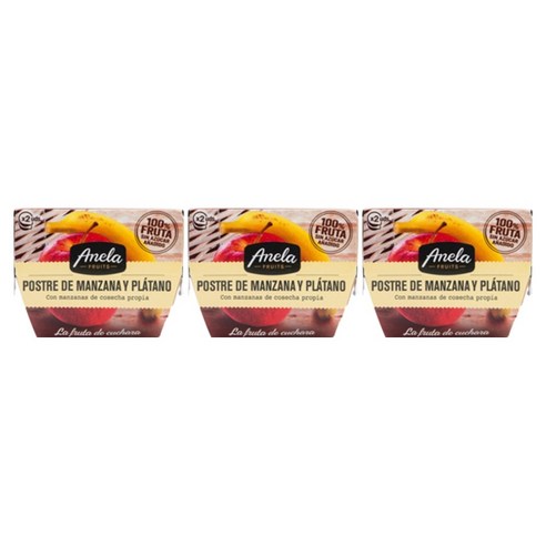 아넬라 첫시작 리얼 과일 디저트 세트