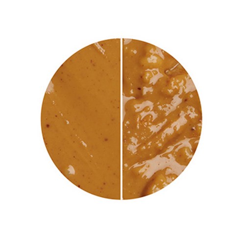 부드럽고 고소한 맛의 완성