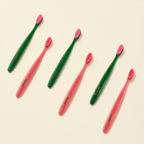 섬세한 극세모로 시작하는 품격 있는 구강 관리