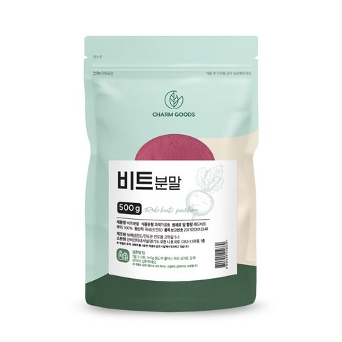 보배섬진도 비트 분말, 1개, 500g