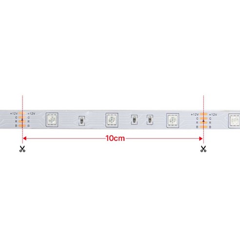 액센 A503 LED 스트립 연장선, 저렴한 가격, 친환경, 로켓배송, KC 인증