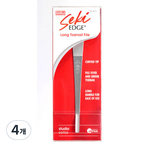 그린벨 발톱 야스리 SS-401, 4개