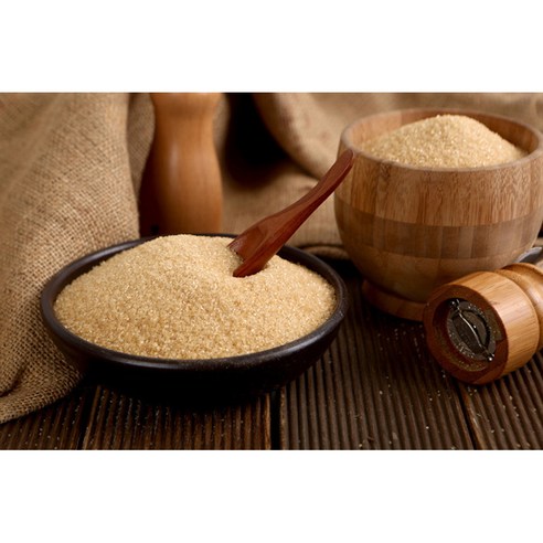 자연의 달콤함 그대로, 비정제 사탕수수 원당으로 건강한 식탁을!