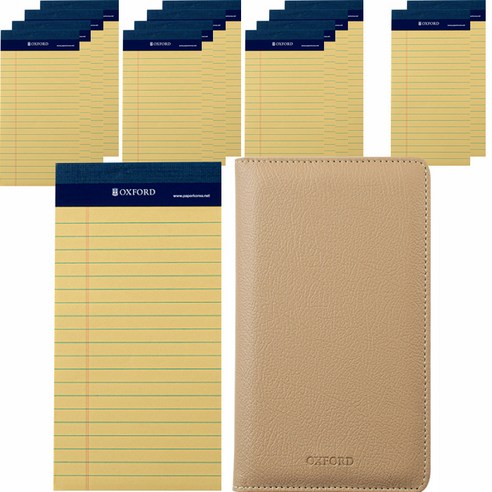 OXFORD 리갈패드 Mini 장형 50매 15p 세트 + 지갑패드 L 세트 OXFORD 리갈패드 Mini 장형 50매 15p 세트 + 지갑패드 L 세트