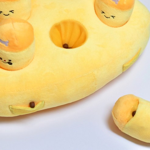 강아지의 놀이 시간을 특별하게 만들어 줄 장난감