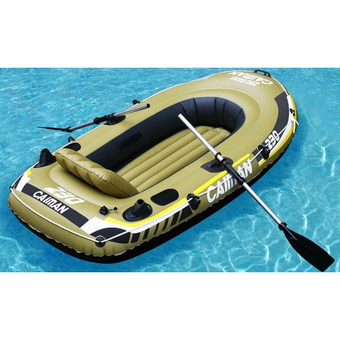 가성비 낚시 보트, 카이만보트로 떠나는 특별한 주말 나들이!