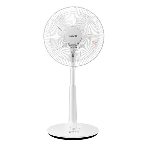 선풍기 추천 대우 가정용 저소음 타이머 스탠드형 선풍기 35cm(14인치), DEF-CT140M