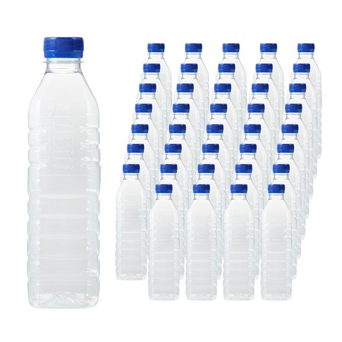 제주 탐사수, 500ml, 40개