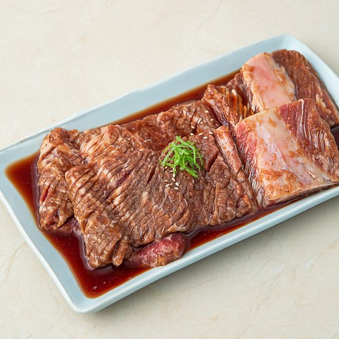 곰곰 양념 소갈비 (냉장)