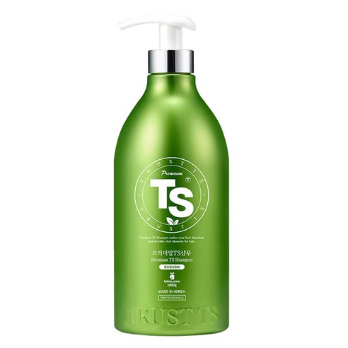 TS 프리미엄 TS샴푸 라벤더향, 1000g, 1개