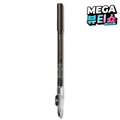 에스쁘아 브론즈 페인팅 워터프루프 펄 아이라이너 1.5g, 2호 스테이 다크, 1개