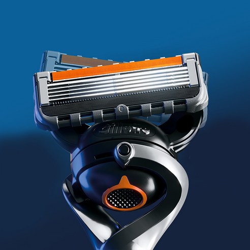 질레트 프로글라이드, 면도의 고통에서 해방시켜줄 궁극의 면도날