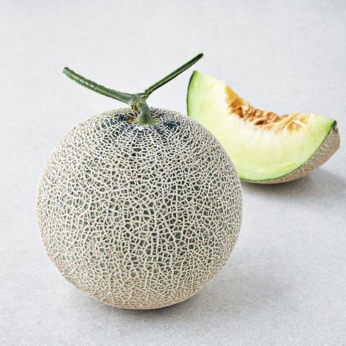 제이드가든 머스크메론, 1.2kg, 1개