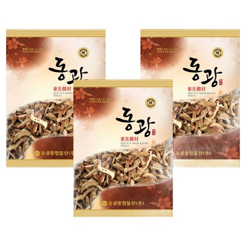 동광한방몰 국내산 말린 모과 차