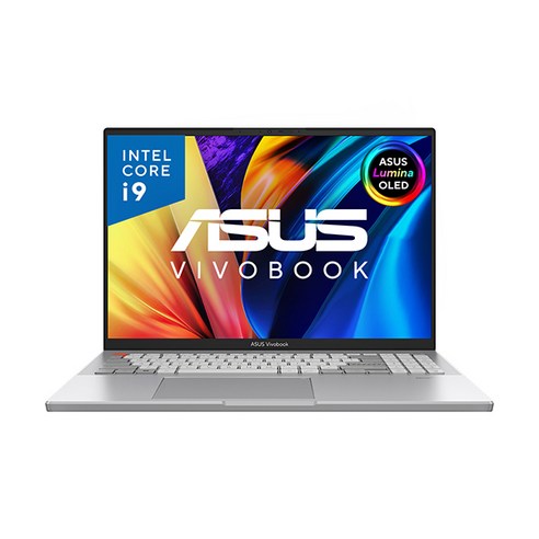 에이수스 2022 비보북 프로 16X OLED 코어i9 인텔 12세대 지포스 RTX 3060, 쿨 실버, 1TB, 16GB, Free DOS, N7601ZM-MQ012
