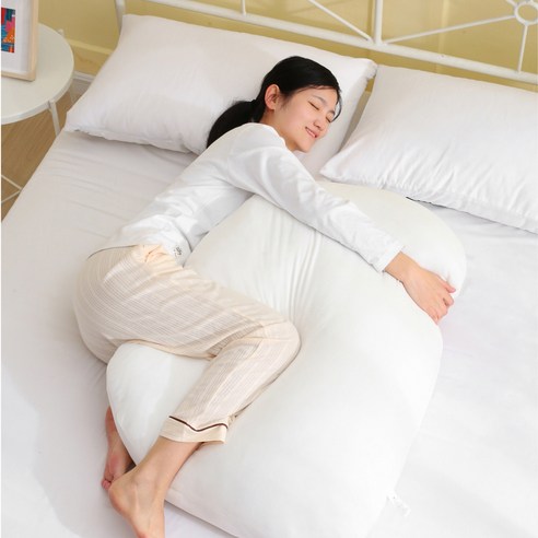 푹신함에 파묻히는 행복, 코멧 찰떡 대쿠션으로 나만의 안락한 공간을!