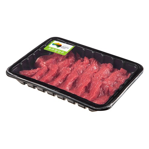 호주산 소고기 치마살, 부드러운 식감과 풍부한 풍미의 맛있는 경험