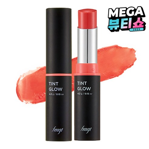 더페이스샵 fmgt 틴트 글로우, 03 코랄마인드, 4.5g, 1개