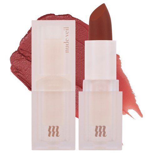 머지 누드 베일 립스틱, 토니 칠리, 3.5g, 1개