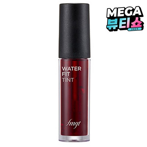 더페이스샵 fmgt 워터핏 틴트, 05 체리 키스, 5g, 1개