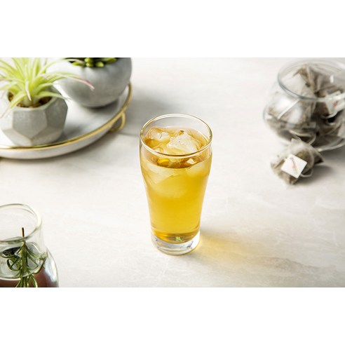 자연의 상쾌함을 담은 유기농 페퍼민트