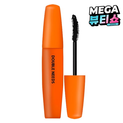 토니모리 더블니즈 팡팡 마스카라 12g, 3호 롱롱래쉬, 1개