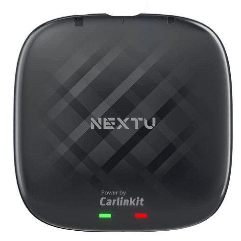 카링킷 프리미엄 무선 카플레이 안드로이드오토 유튜브 넷플릭스 지원 NEXT-CARLINKIT CP02, 1개, 블랙