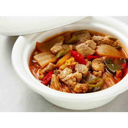 건강하고 맛있는 곰곰 1등급 돼지고기 찌개용