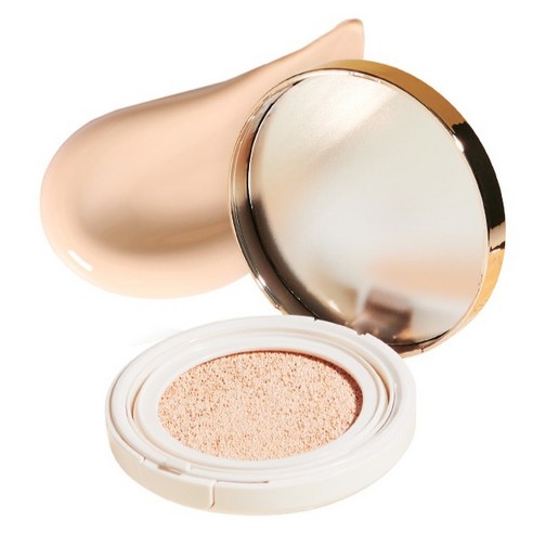 마르시끄 세럼 글로우 톤업 선 쿠션 SPF50+ PA++++, 1개, 12g