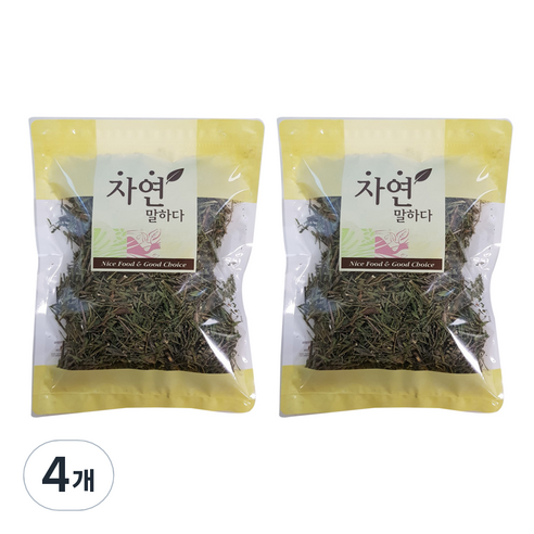 야관문, 300g, 4개