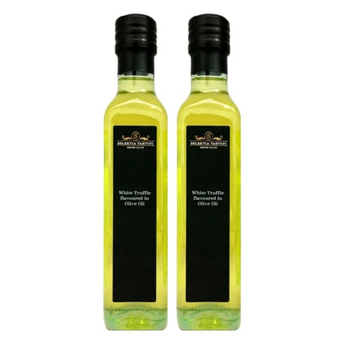셀렉티아 화이트 트러플 올리브 오일, 250ml, 2개