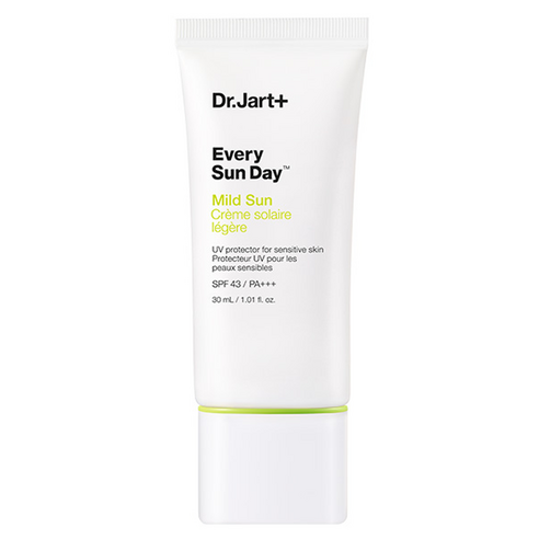   닥터자르트 에브리 선 데이 마일드 선크림 SPF43 PA+++, 30ml, 1개