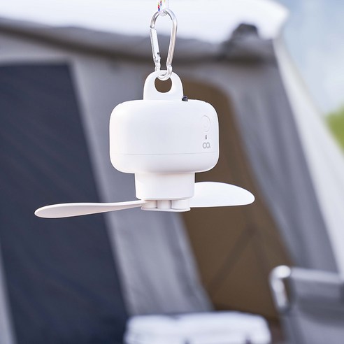 오아 타프 실링팬 캠핑용 천장형 무선 선풍기 - 풍부한 성능과 실용성을 겸비한 제품