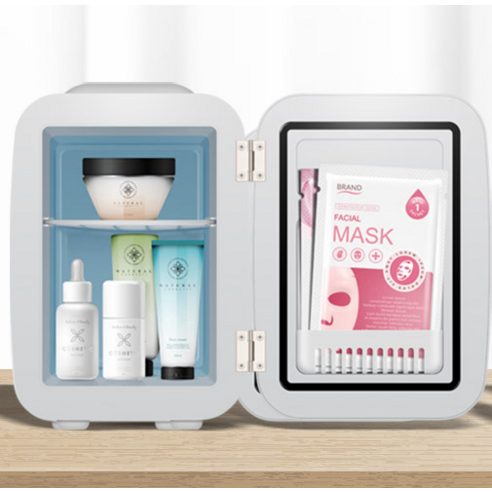 차량 내 편의성을 극대화하는 애니게이트 차량용 무소음 미니 냉온장고