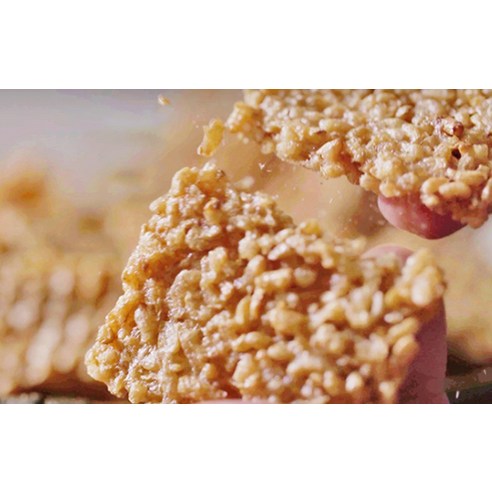 간편하고 건강한 한 끼, 청춘누룽지 현미누룽지로 해결하세요!