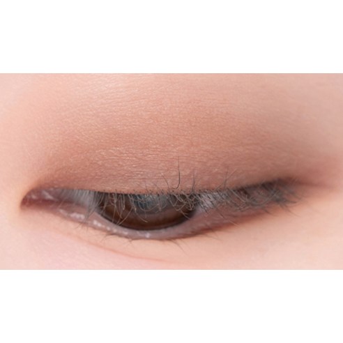 롬앤 베러 댄 아이즈 아이팔레트, N01 말린 버들꽃, 1개